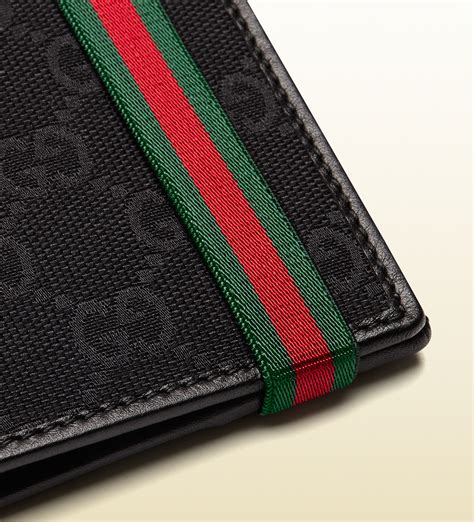 denim gucci wallet|Gucci men's wallet clearance.